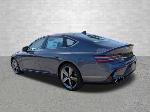 New 2026 Genesis G80 2.5T Sport Prestige image 4