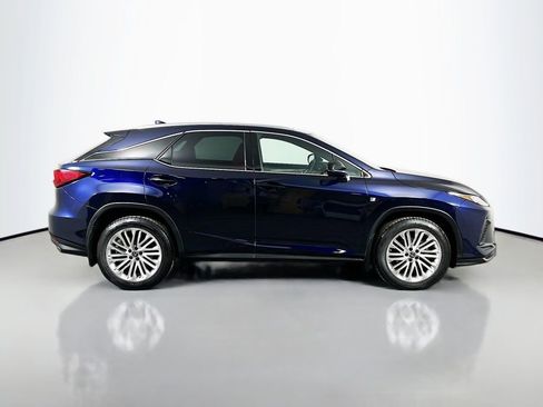 Used 2021 Lexus RX 350 F Sport image 4