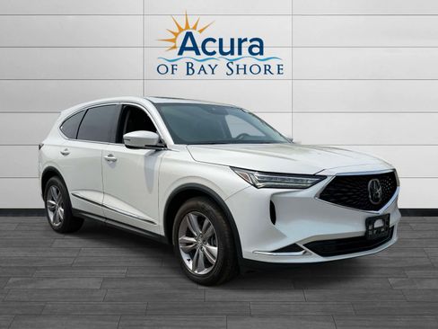 Used 2023 Acura MDX SH-AWD image 2