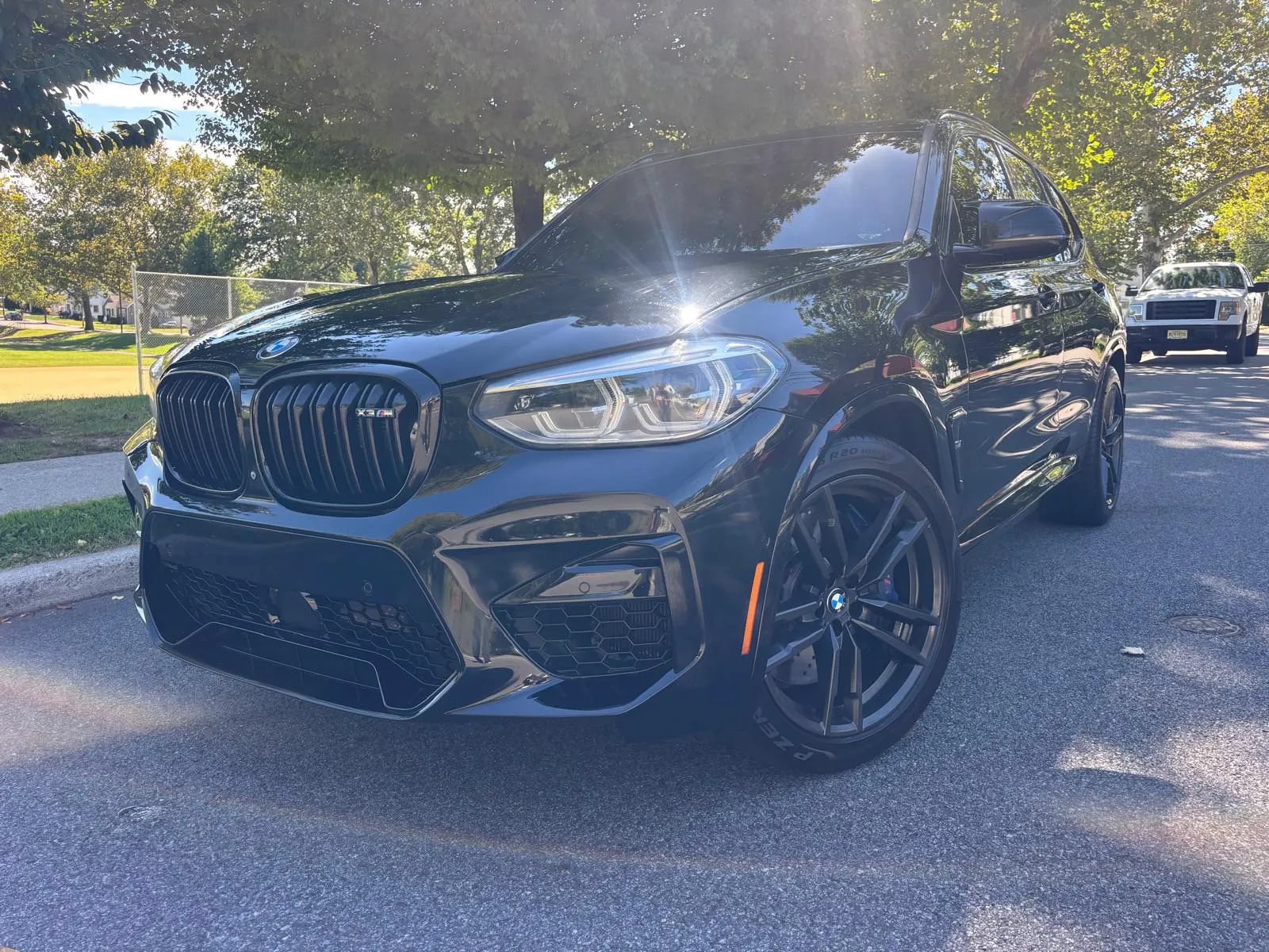 Used 2020 BMW X3 M w/ Executive Package AWD/4WD image 1
