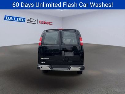 New 2026 Chevrolet Express 2500 Extended w/ Driver Convenience Package