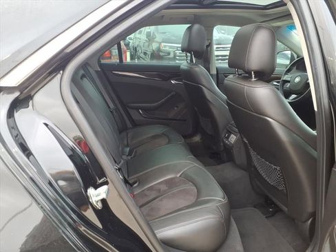 Used 2014 Cadillac CTS V w/ Wood Trim Package image 15