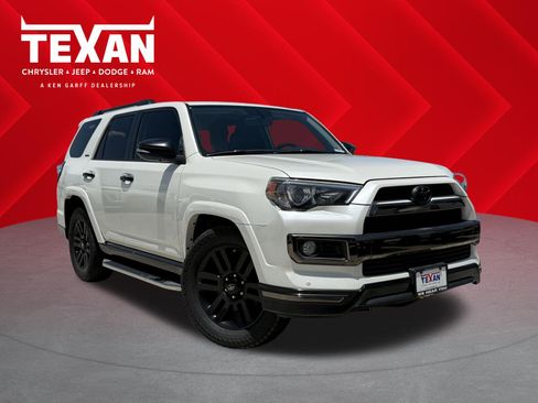 Used 2019 Toyota 4Runner Limited RWD image 1