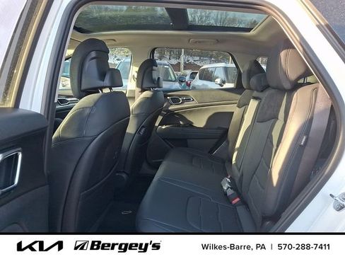 New 2026 Kia Sportage SX Prestige image 5