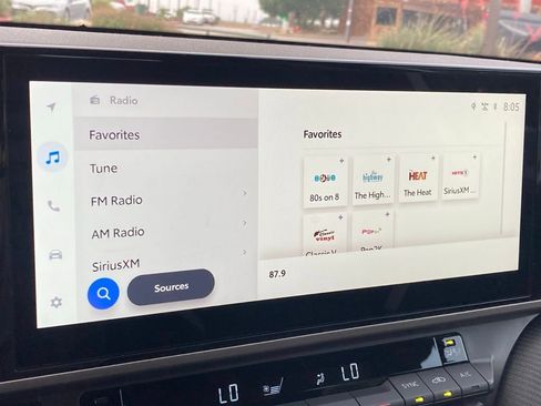 Used 2026 Toyota Camry SE w/ Multimedia Upgrade Package FWD image 21