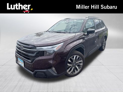 Used 2026 Subaru Forester Touring AWD/4WD image 1