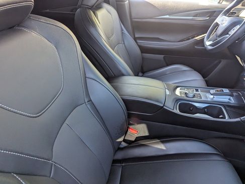 Certified 2023 INFINITI QX60 Luxe w/ Cargo Package image 11