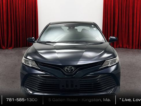 Certified 2019 Toyota Camry LE w/ Carpet Mat Package FWD image 2