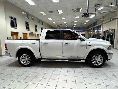 Used 2016 RAM 1500 Limited AWD/4WD image 6