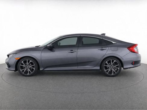 Used 2019 Honda Civic Sport image 6