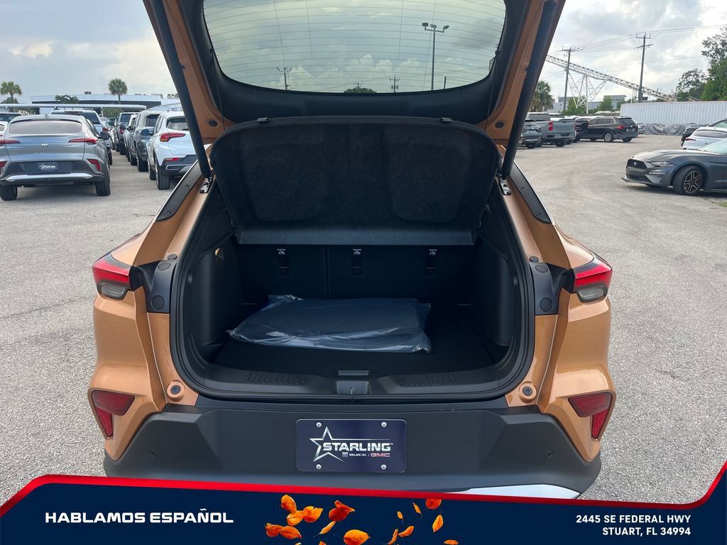 New 2026 Buick Envista Sport Touring w/ Convenience I Package FWD image 10
