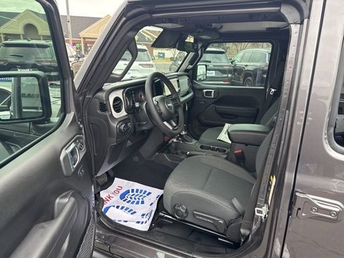 New 2026 Jeep Wrangler Willys image 19