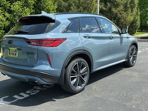 New 2025 INFINITI QX50 Sport image 6