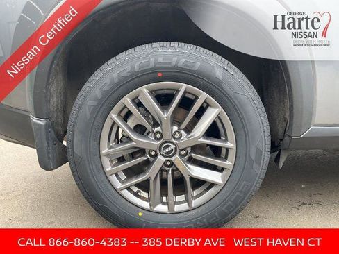 Certified 2023 Nissan Rogue S AWD/4WD image 9