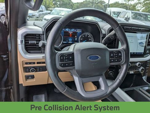 Used 2022 Ford F150 XLT w/ Equipment Group 302A High AWD/4WD image 15