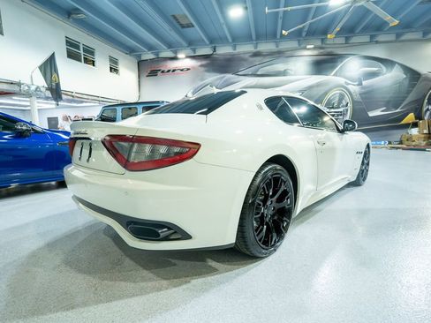 Used 2014 Maserati GranTurismo Sport RWD image 20