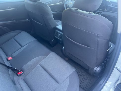 Used 2025 Toyota Camry LE w/ Convenience Package FWD image 13