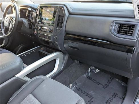 Certified 2024 Nissan Titan SV w/ SV Convenience Package image 20