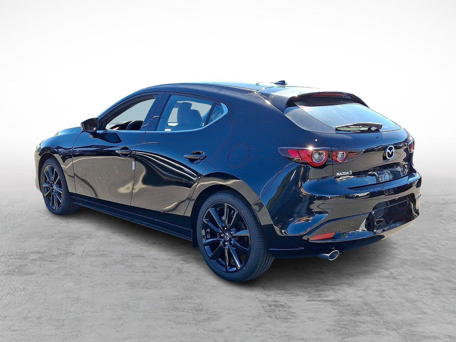 New 2026 MAZDA MAZDA3 2.5 S Hatchback w/ Premium Pkg FWD image 3