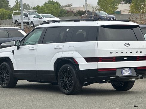 New 2026 Hyundai Santa Fe Calligraphy image 6