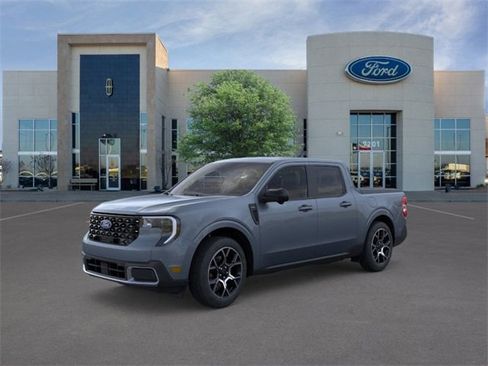 New 2026 Ford Maverick Lariat image 1
