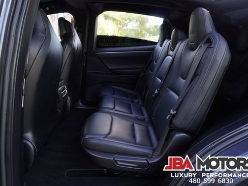 Used 2018 Tesla Model X 100D AWD/4WD image 83
