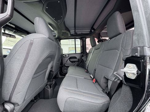 New 2026 Jeep Wrangler Unlimited Sport AWD/4WD image 18
