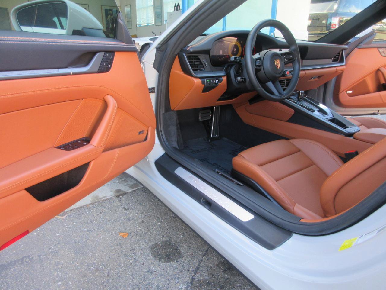 Used 2026 Porsche 911 Carrera S RWD image 8