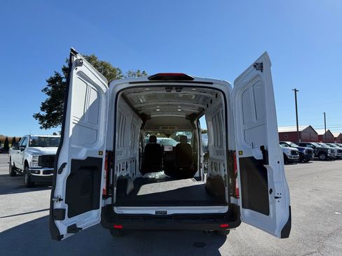 New 2026 Ford Transit 250 148 Medium Roof w/ Exterior Upgrade Package image 27