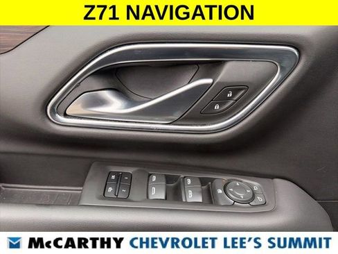 Used 2022 Chevrolet Tahoe Z71 image 44