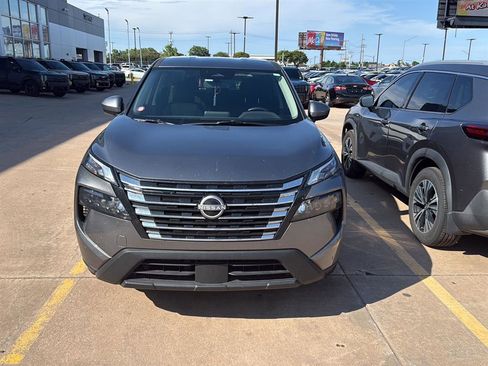 Used 2025 Nissan Rogue SV AWD/4WD image 8