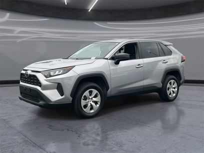 Used 2022 Toyota RAV4 LE