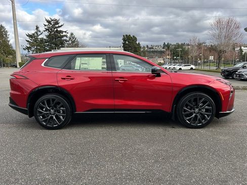 New 2026 Toyota Crown Signia image 4