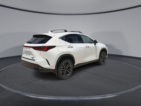 Used 2026 Lexus NX 450h+ AWD w/ Accessory Package (Z2) image 8