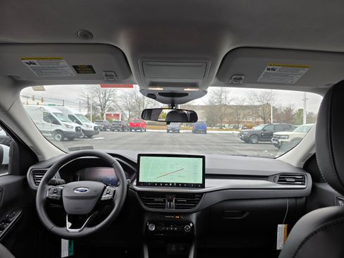 New 2026 Ford Escape SE w/ Class II Trailer Tow Package image 11