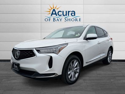 Used 2024 Acura RDX SH-AWD