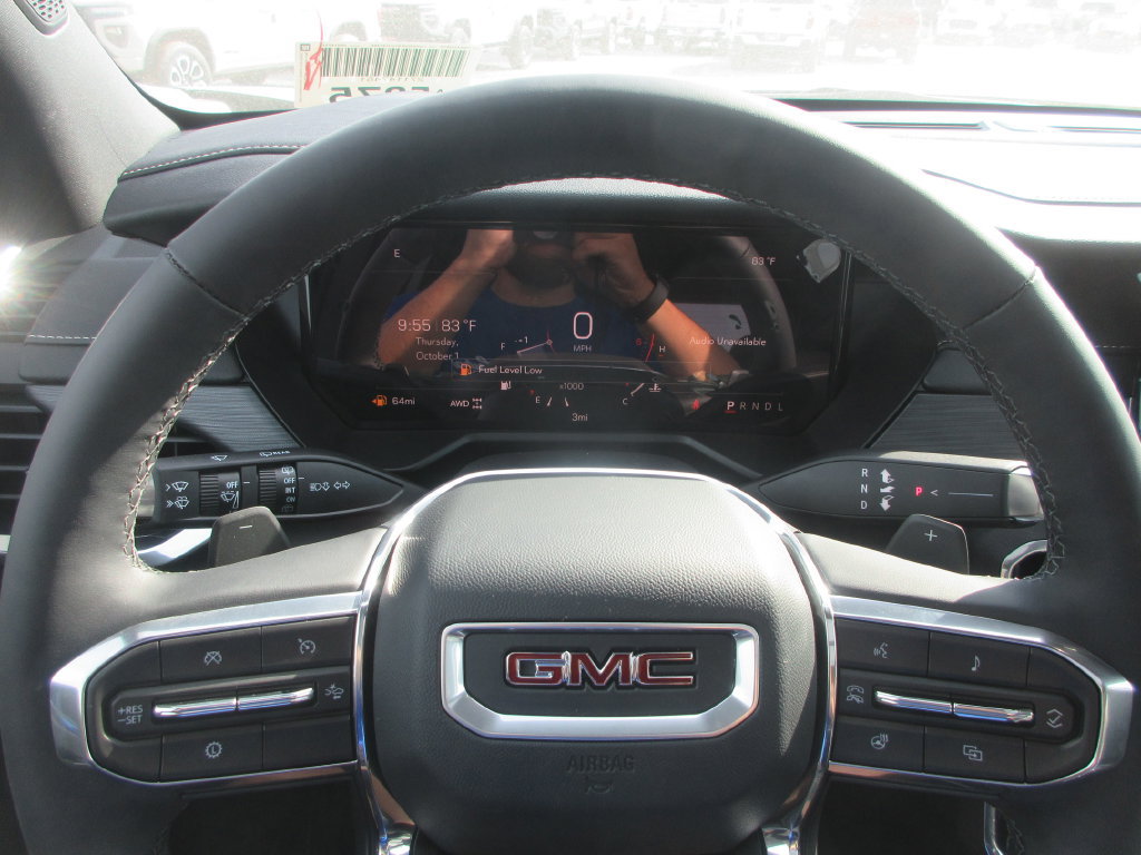New 2027 GMC Acadia Elevation w/ Black Edition AWD/4WD image 17