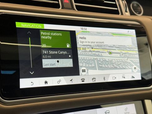 Used 2020 Land Rover Range Rover HSE image 21