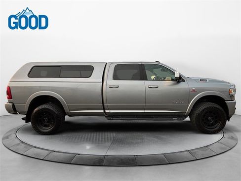 Used 2020 RAM 3500 Laramie image 6