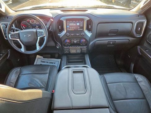 Used 2020 Chevrolet Silverado 1500 RST image 16