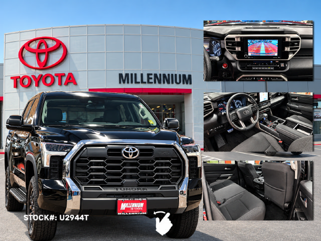 Used 2024 Toyota Tundra SR5 w/ TRD Off-Road Package AWD/4WD image 1