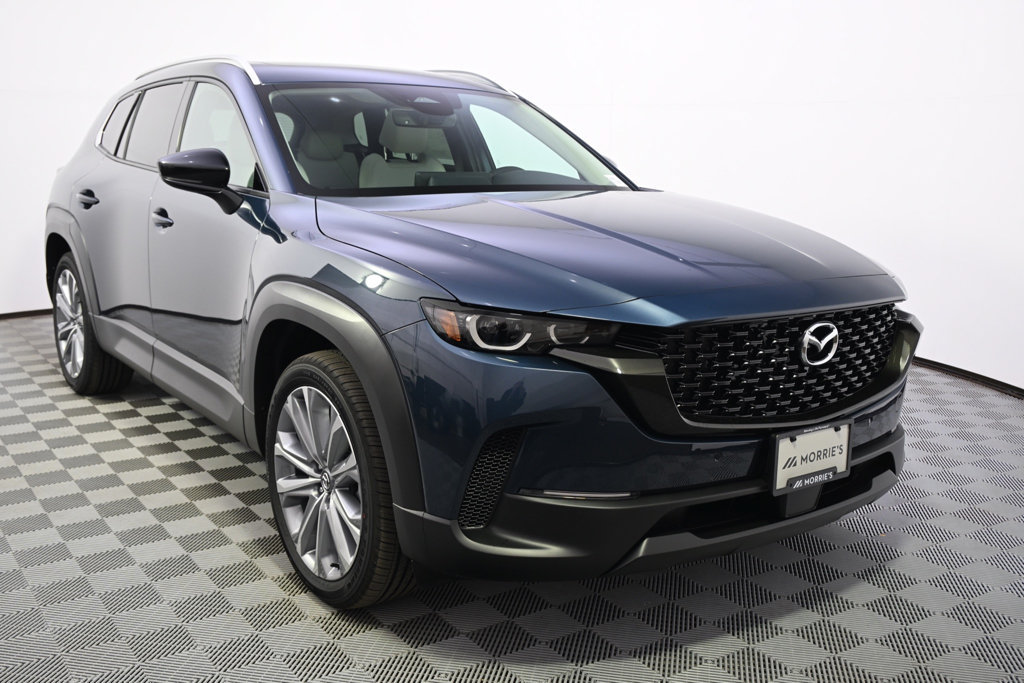 Used 2026 MAZDA CX-50 AWD 2.5 S w/ Weather Package image 8