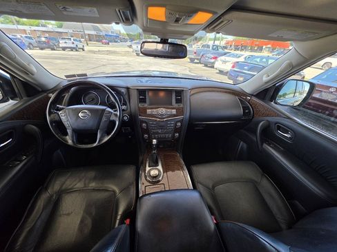 Used 2018 Nissan Armada SL w/ Moonroof Package AWD/4WD image 15
