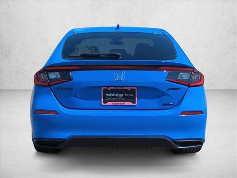 New 2026 Honda Civic Sport image 8