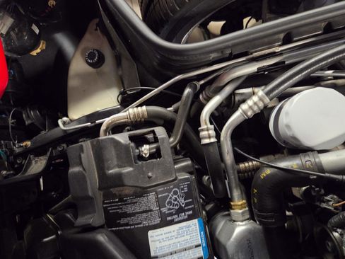 Used 1995 Chevrolet Corvette ZR1 image 38