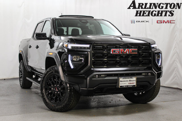New 2026 GMC Canyon Elevation w/ Convenience Package AWD/4WD image 1