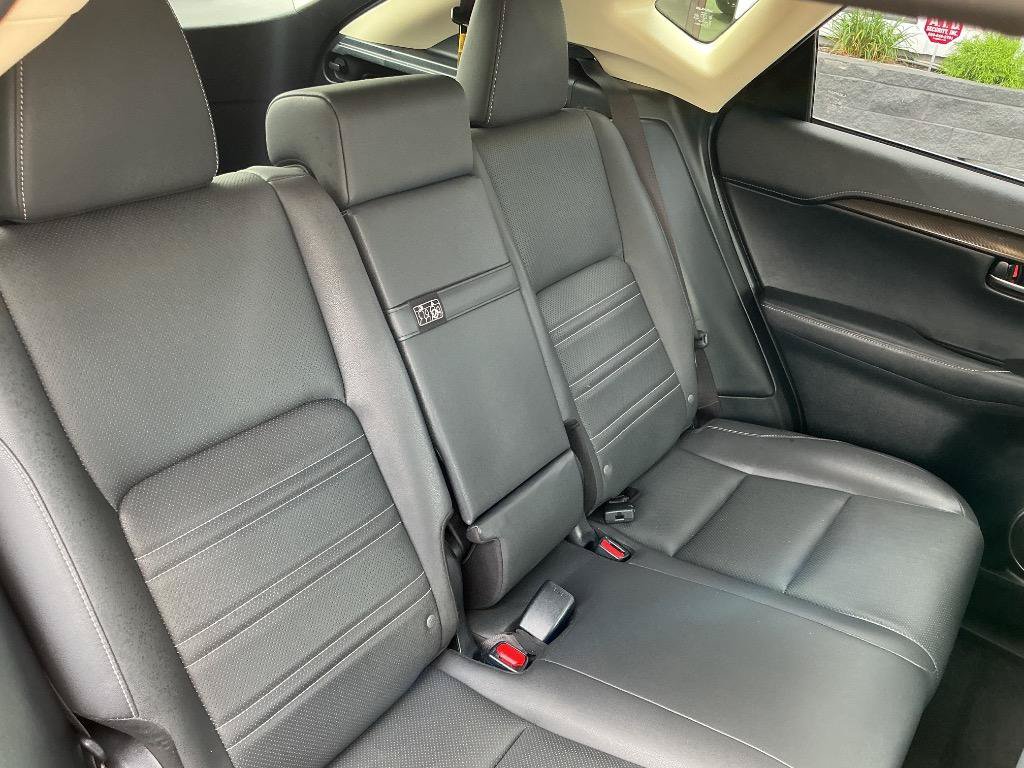 Used 2018 Lexus NX 300 FWD w/ Premium Package image 13