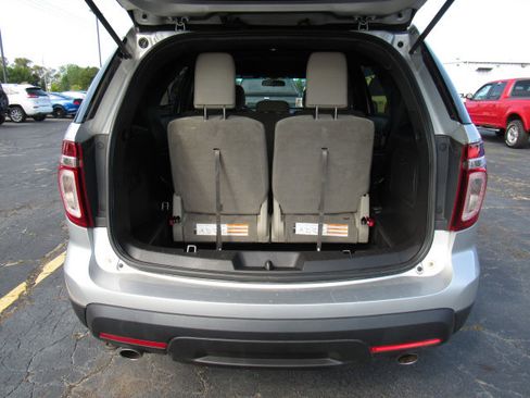 Used 2014 Ford Explorer 4WD image 7