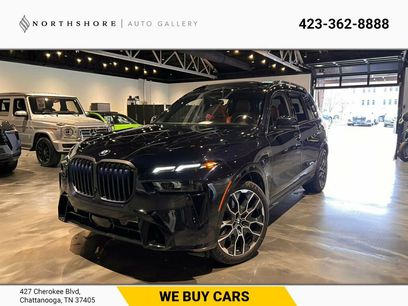 Used 2024 BMW X7 xDrive40i w/ M Sport Package
