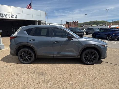 Used 2023 MAZDA CX-5 Carbon Edition AWD/4WD image 6